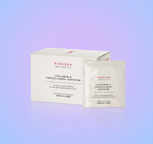 BIOGENA AESTHETICS Collagen+ Superior