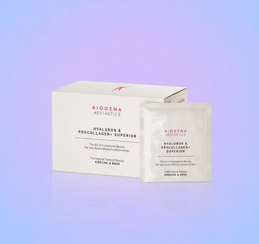 BIOGENA AESTHETICS Collagen+ Superior