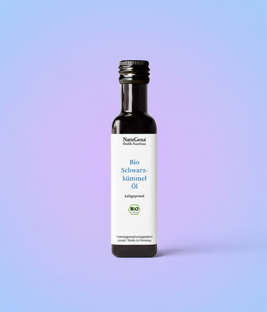 Bio-Schwarzkümmelöl