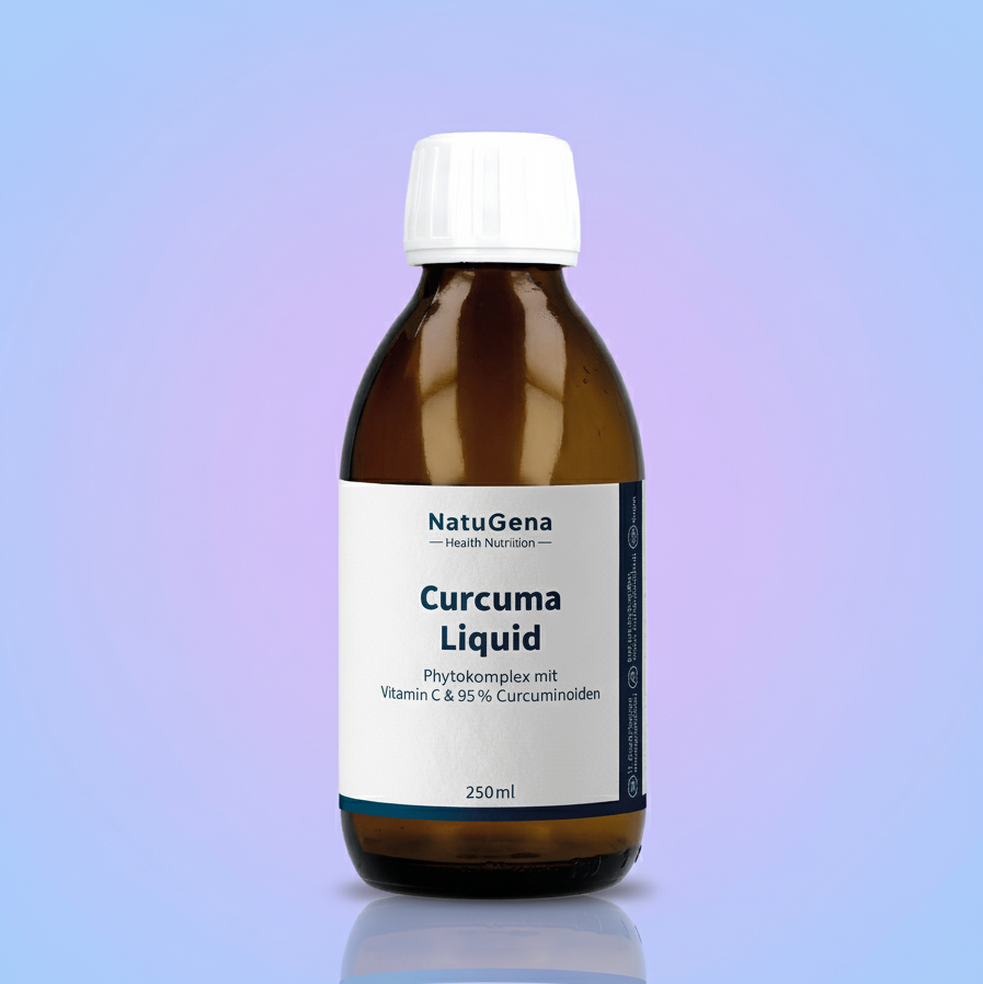 Curcuma Liquid