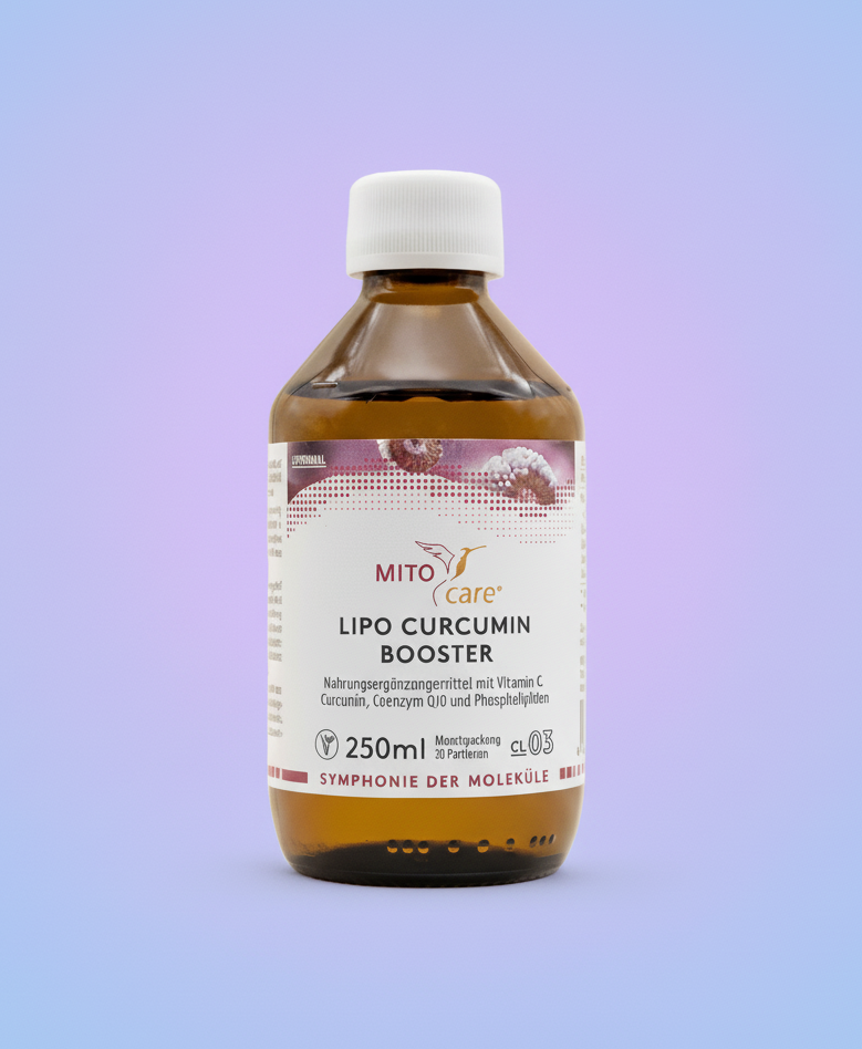 Lipo Curcumin Booster