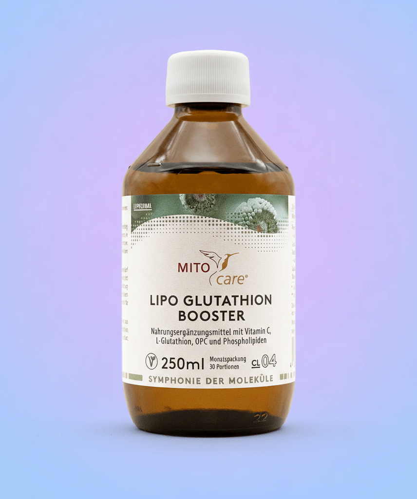 Lipo Glutathione Booster