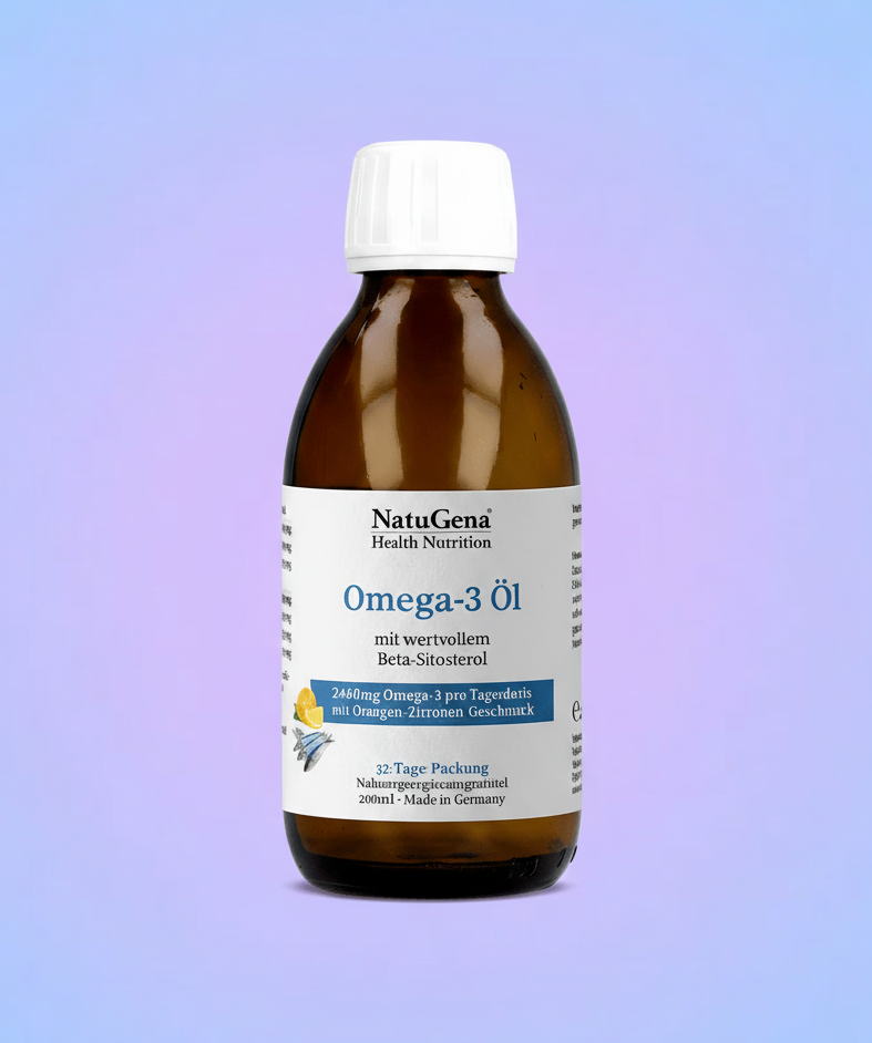 Omega-3 Öl