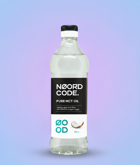 Organic Pure C8 MCT Öl