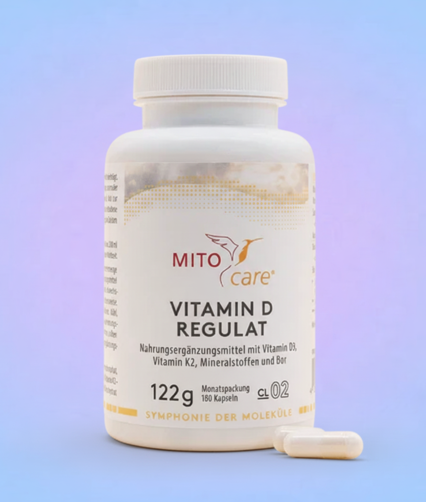 Vitamin D Regulat