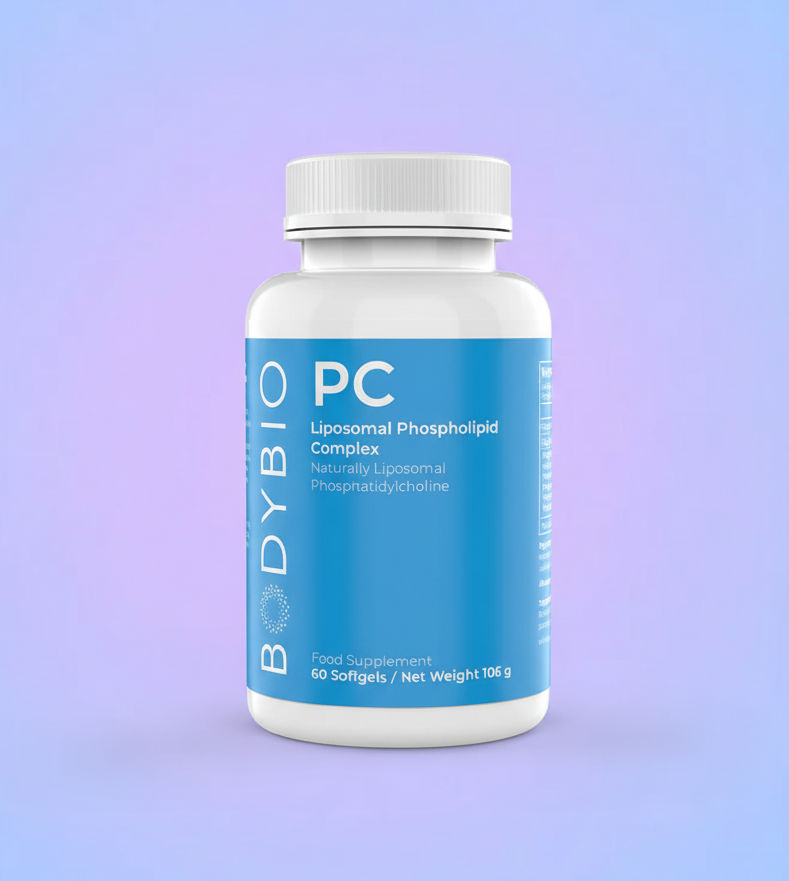 Phosphatidyl Choline (active PC)