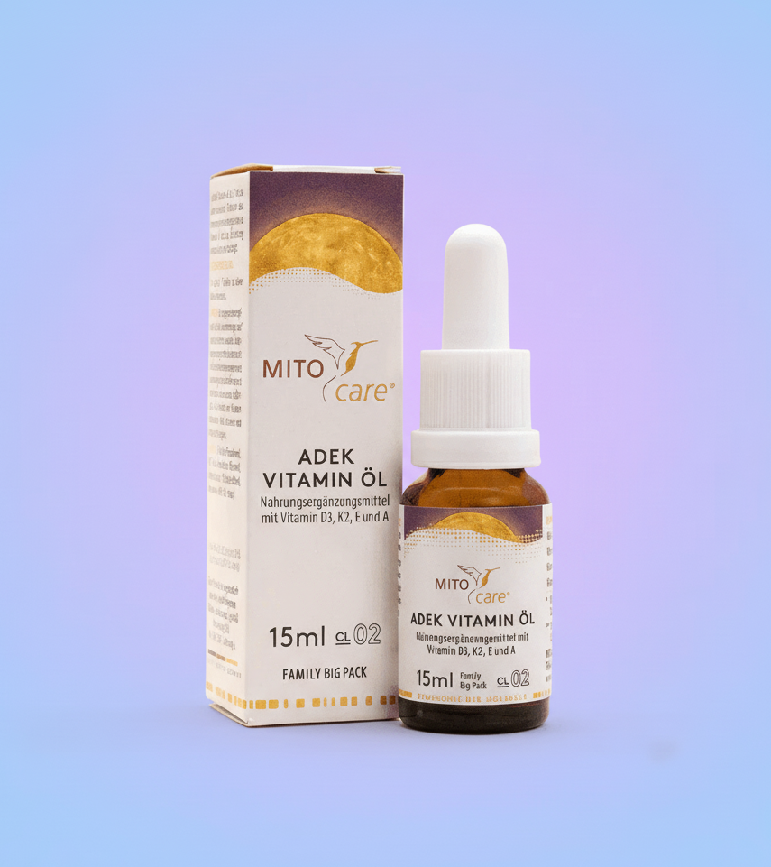 Vitamin ADEK Oil