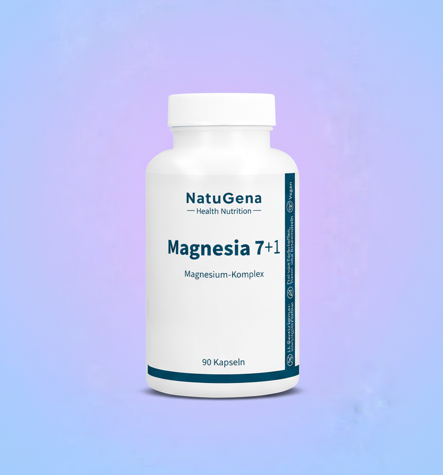Magnesia 7+1