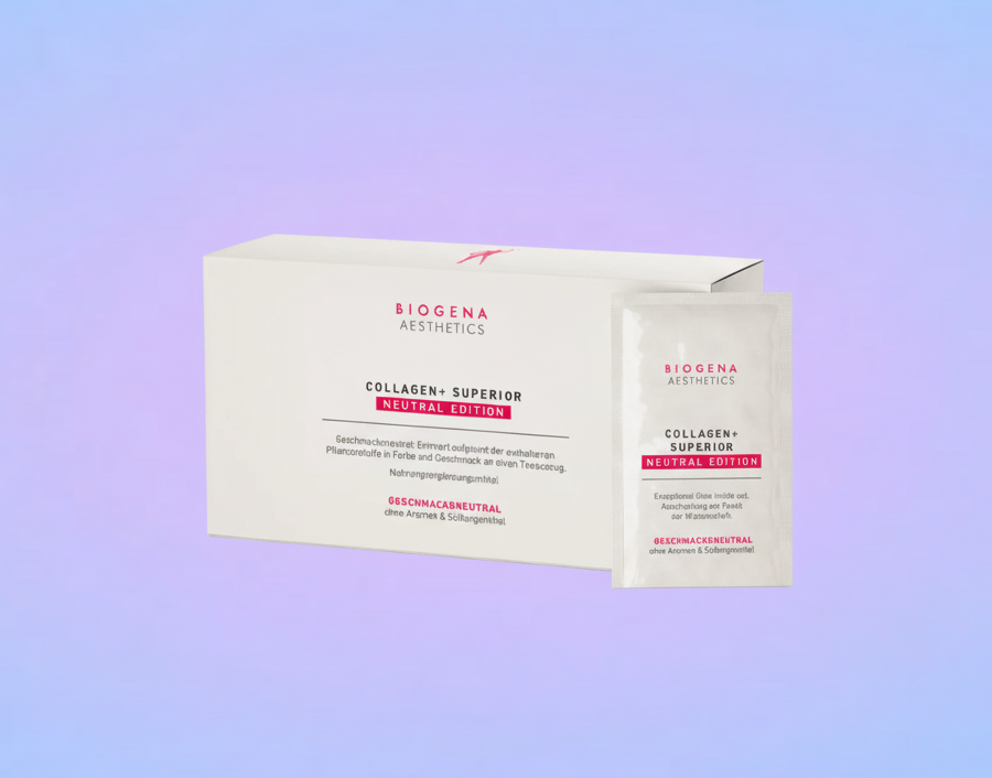 BIOGENA AESTHETICS Collagen+ Superior Neutral Edition 
