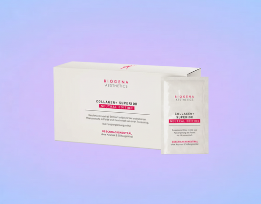 BIOGENA AESTHETICS Collagen+ Superior Neutral Edition 