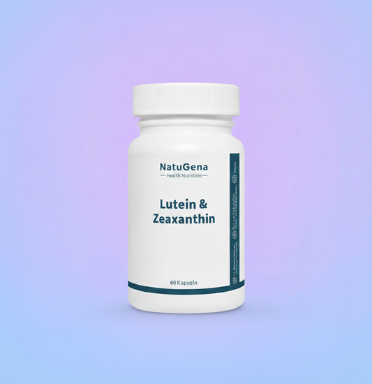 Lutein & Zeaxanthin