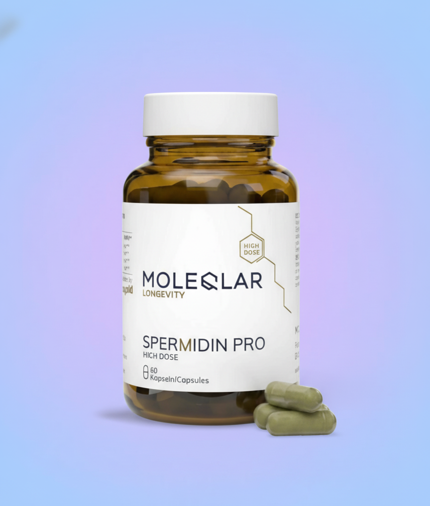 Spermidin PRO Kapseln