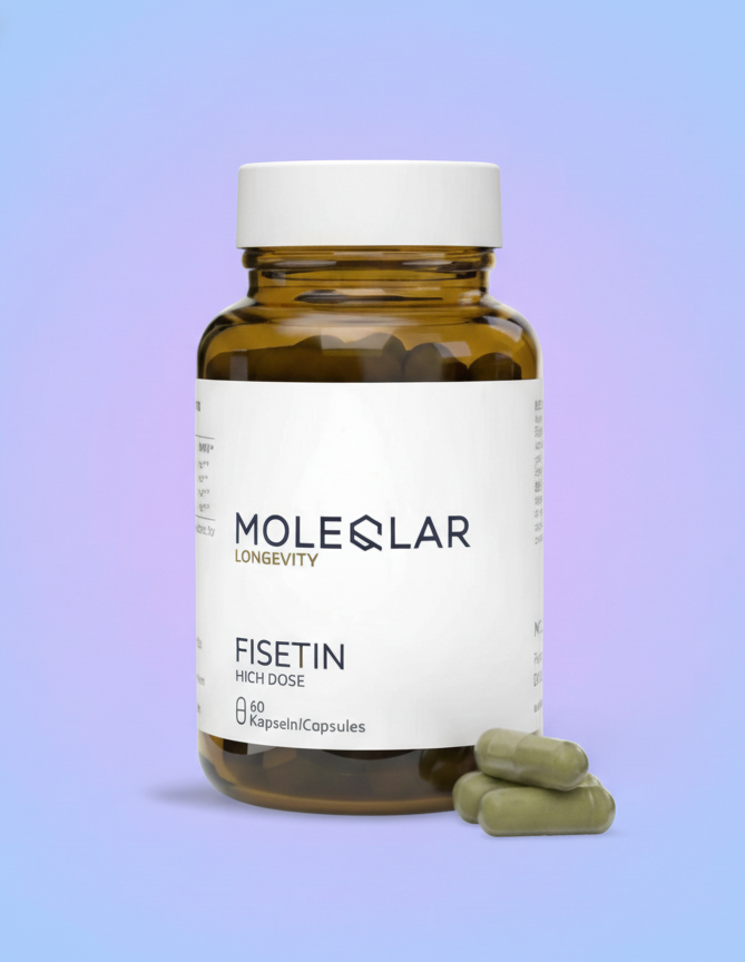 Fisetin Kapseln