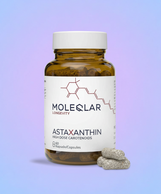 Astaxanthin Kapseln
