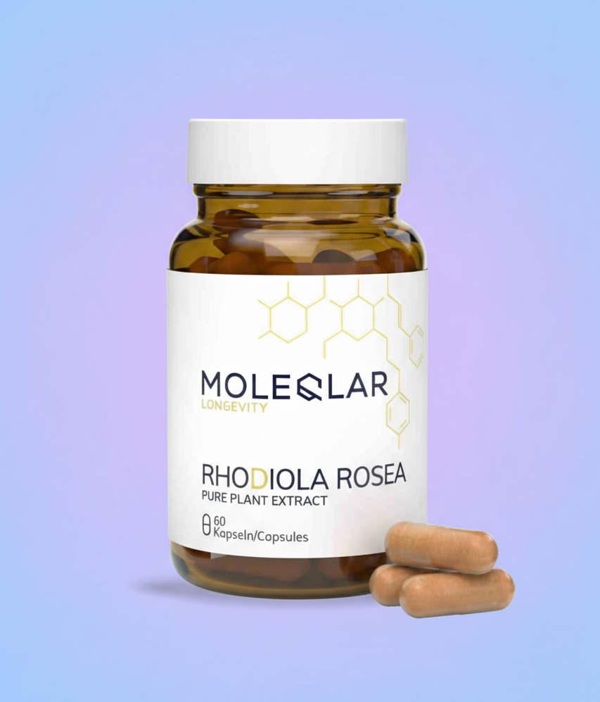 Rhodiola Rosea Kapseln