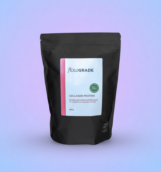Flowgrade Kollagenprotein – 500 g