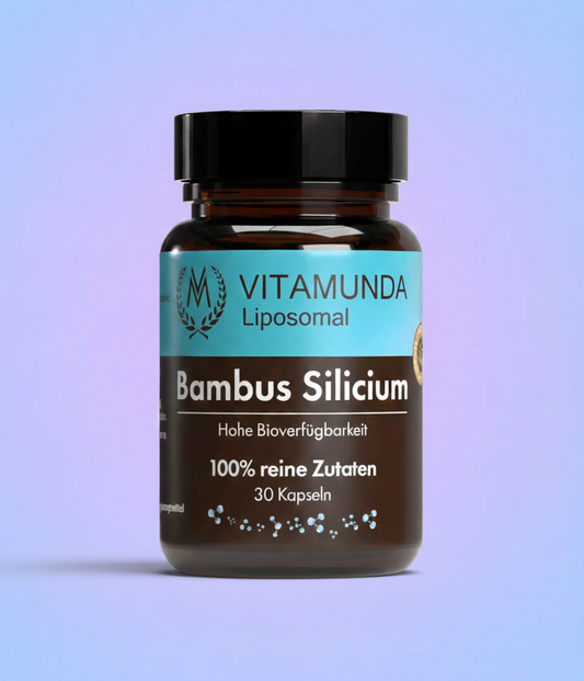 Liposomales Bambus Silizium