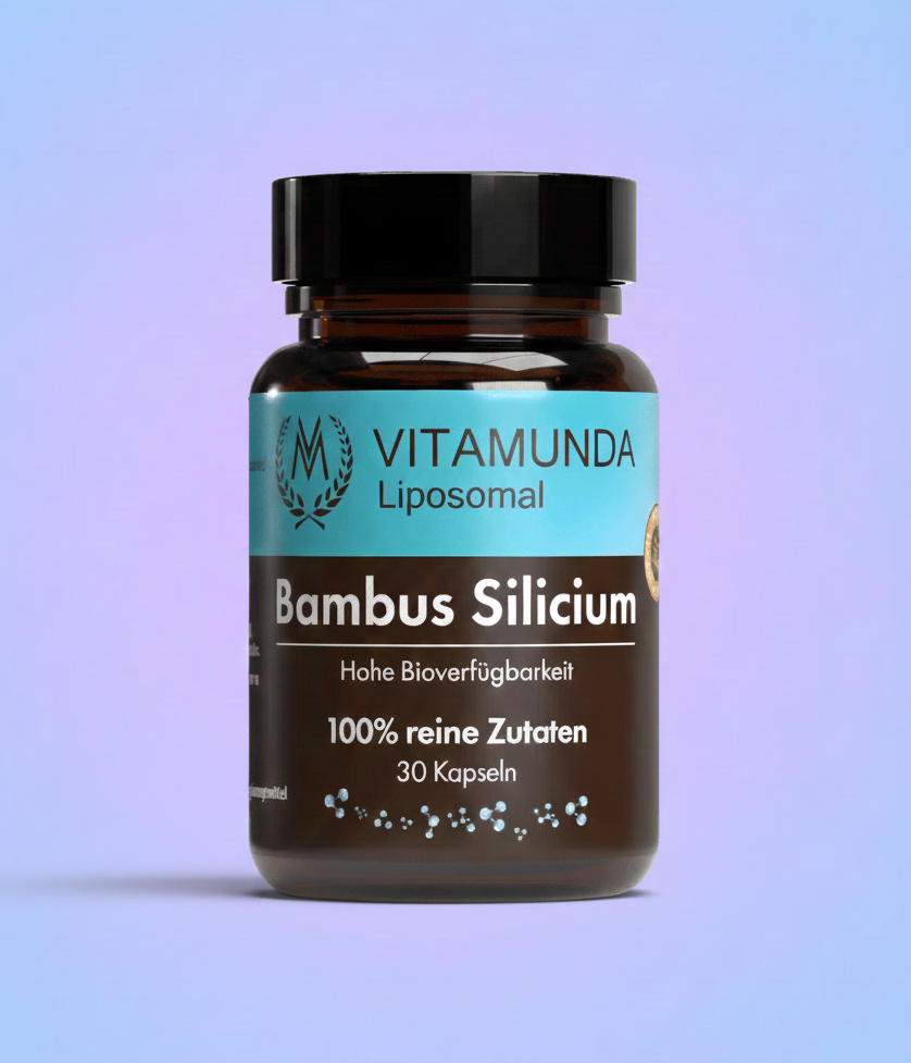 Liposomales Bambus Silizium