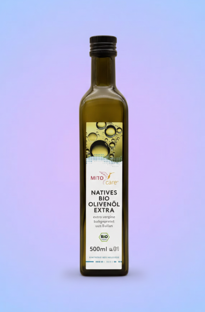 Natives Bio Olivenöl extra