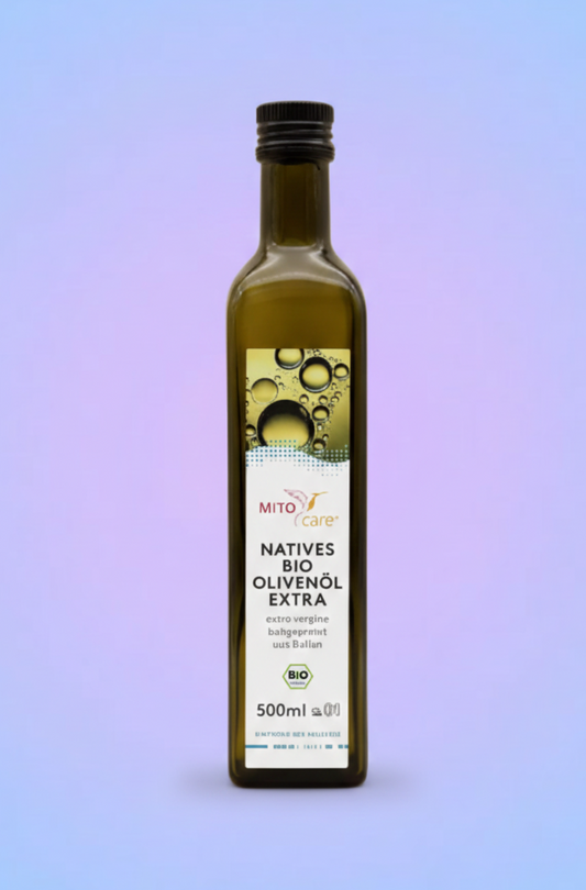 Natives Bio Olivenöl extra