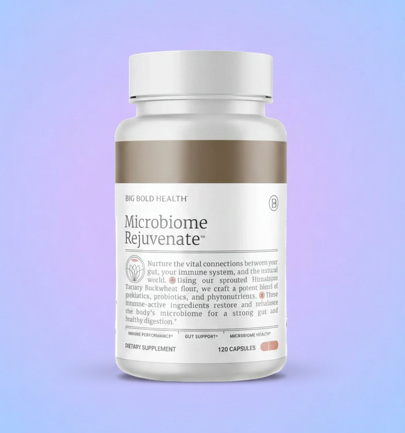 HTB Microbiome Rejuvenate