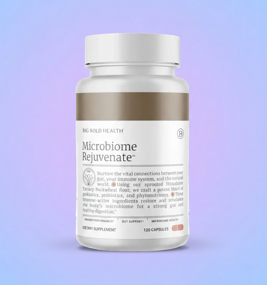 HTB Microbiome Rejuvenate