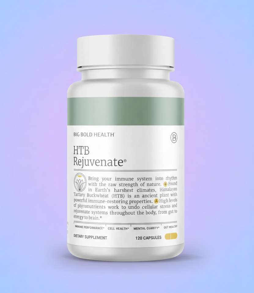 HTB Rejuvenate