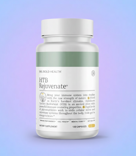 HTB Rejuvenate