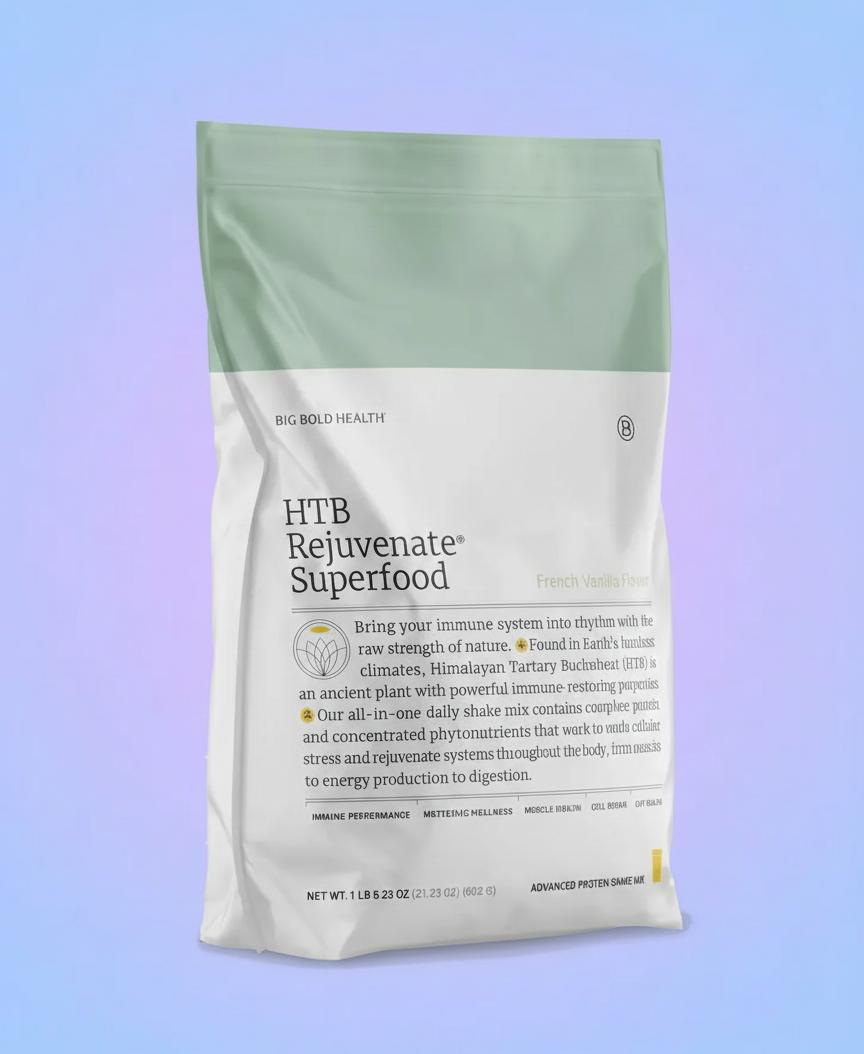 HTB Rejuvenate Superfood
