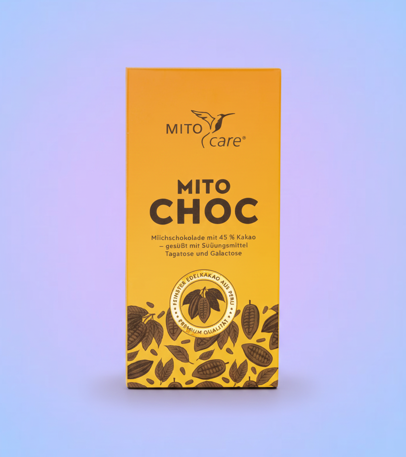 MITOchoc Schokolade