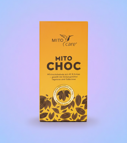MITOchoc Schokolade