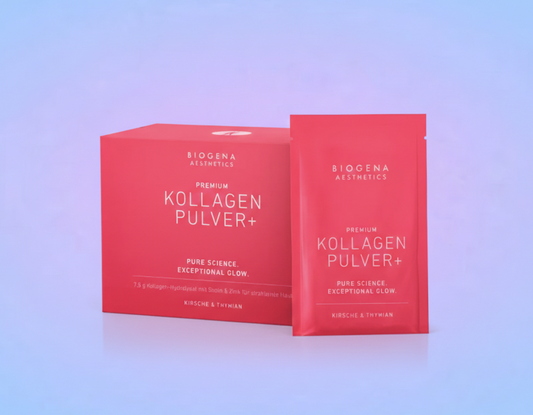 BIOGENA AESTHETICS Premium Kollagen Pulver +