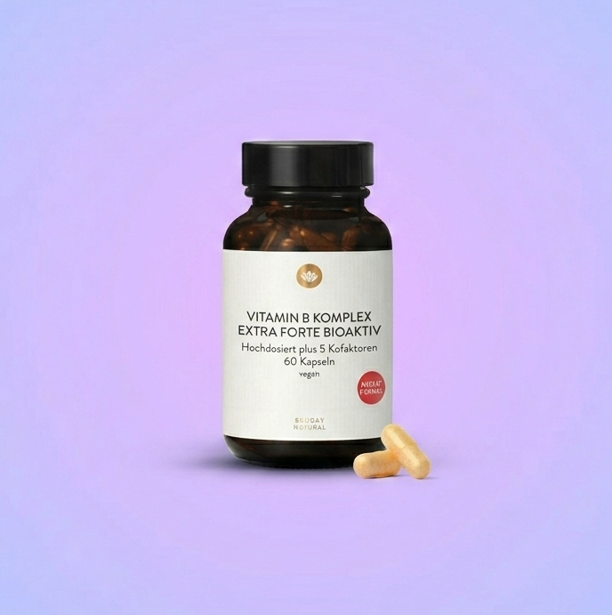  B-Komplex Bioaktiv Extra Forte