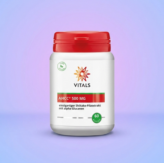 AHCC® 500 mg