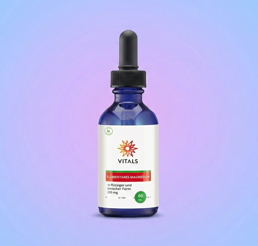 Elementares Magnesium