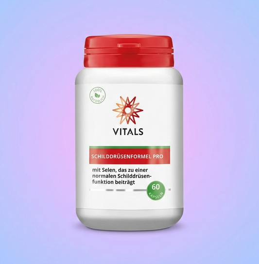 Schilddrüsenformel Pro
