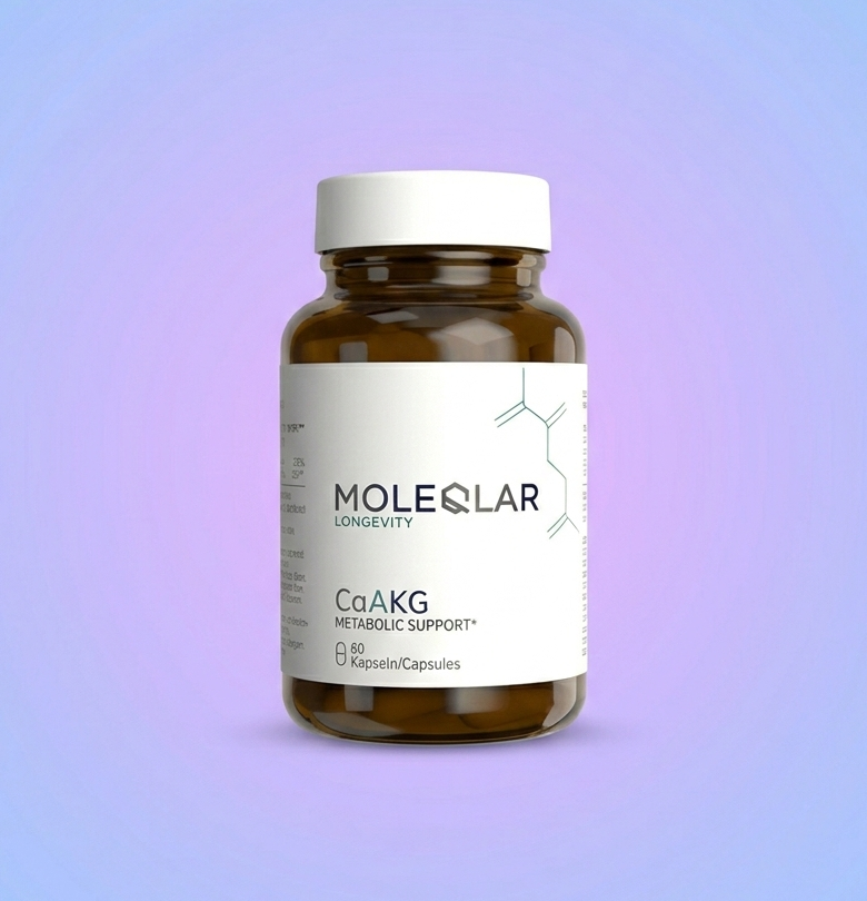 Calcium-Alphaketoglutarat (CaAKG) Kapseln