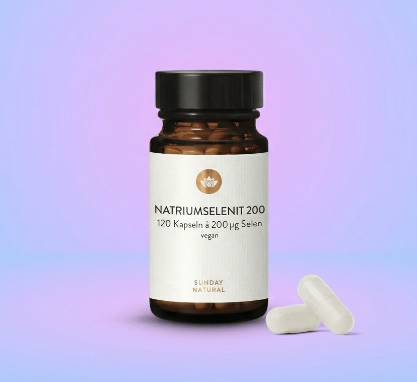 Natriumselenit 200µg 