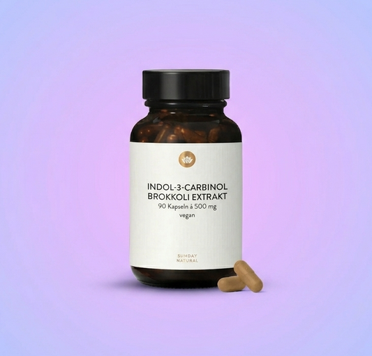 Indol-3-Carbinol Brokkoli Extrakt