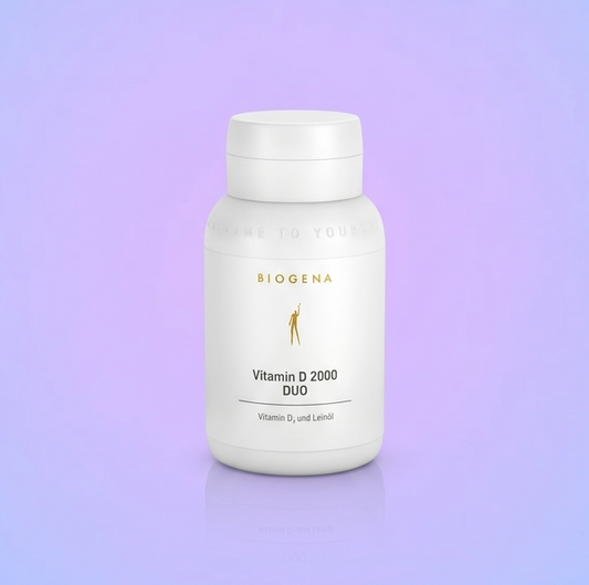Vitamin D 2000 DUO Gold