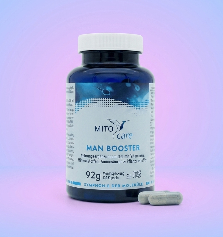Man Booster