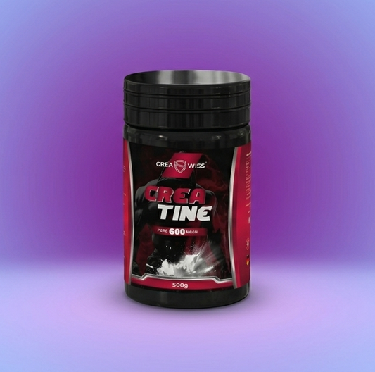 CREASWISS - Creatine 600 Mesh 500g