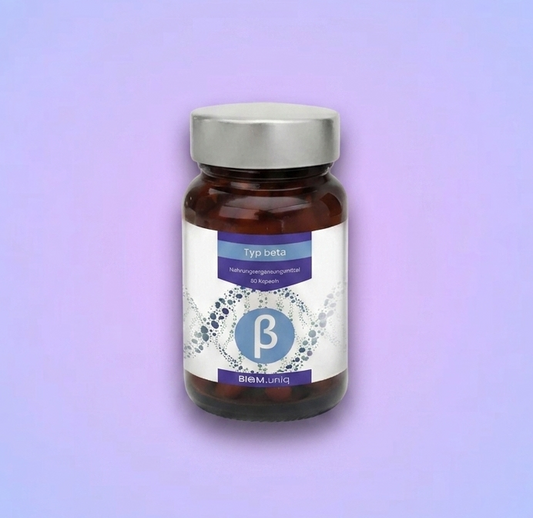 Typ beta (60 Kapseln)
