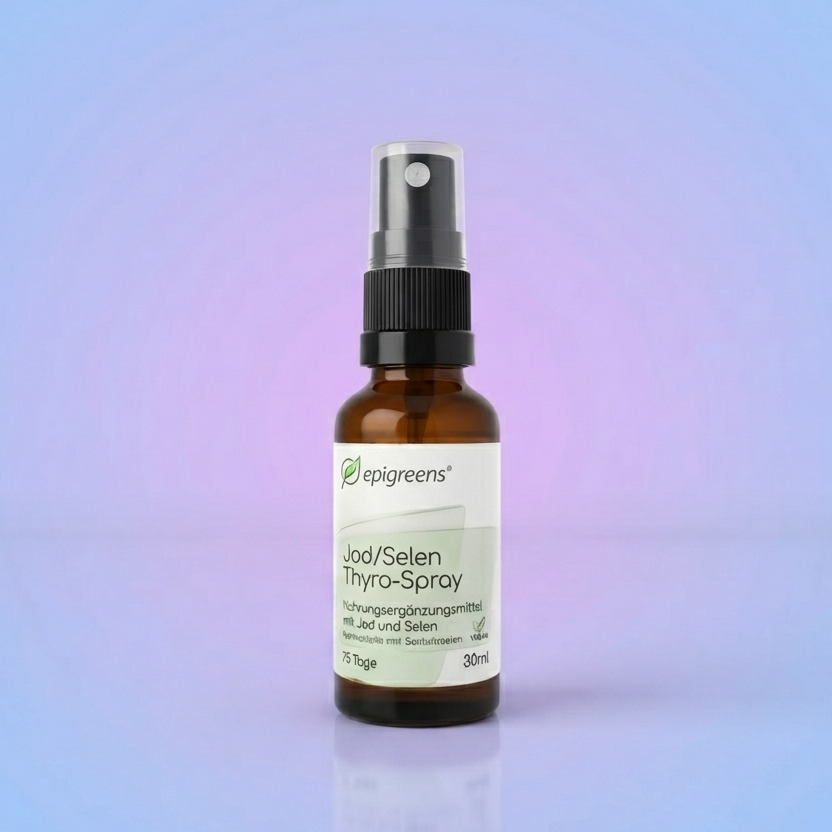 Jod/Selen ThyroCare-Spray