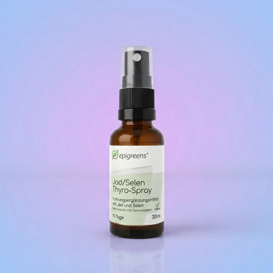 Jod/Selen ThyroCare-Spray