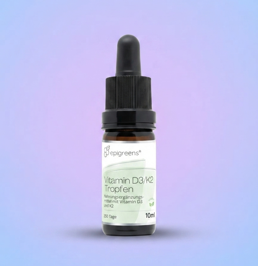 Vitamin D3/K2 Tropfen