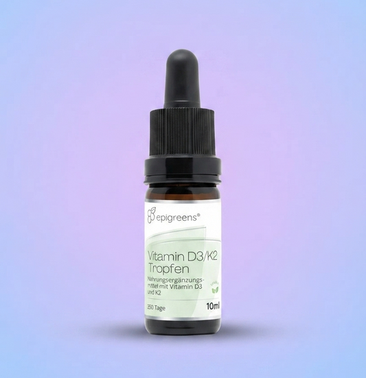 Vitamin D3/K2 Tropfen
