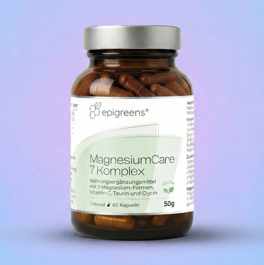 MagnesiumCare 7 Komplex