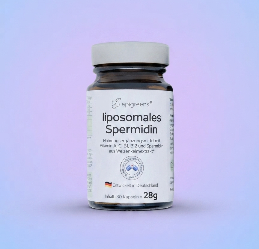 Liposomales Spermidin
