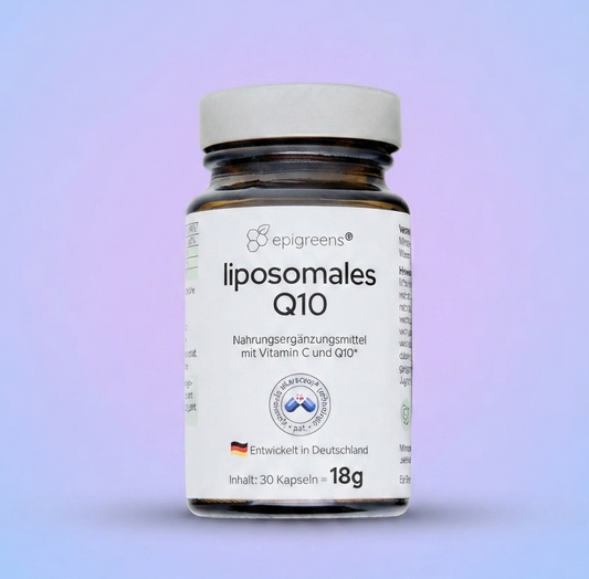 Liposomales Q10